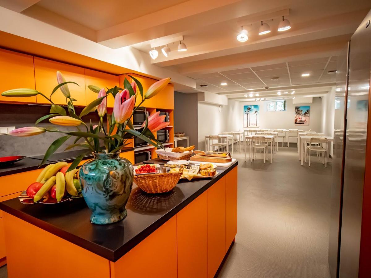 Banana'S Camp Hostel Κάννες Εξωτερικό φωτογραφία