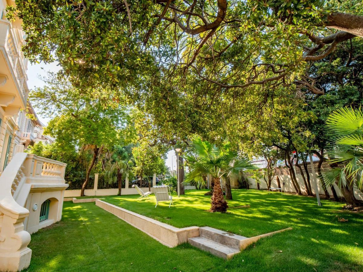 Banana'S Camp Hostel Κάννες Εξωτερικό φωτογραφία